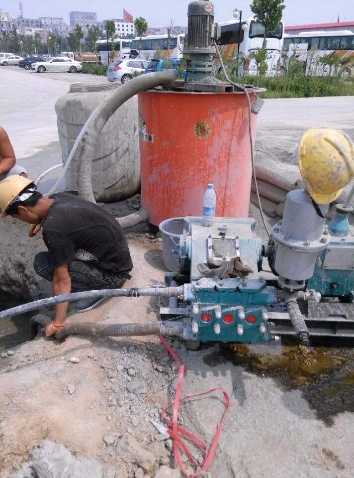 黑水地基处理强夯工程找专业加固公司合作很重要